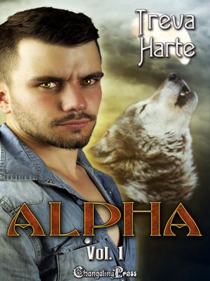 cover image of Alpha Volume1